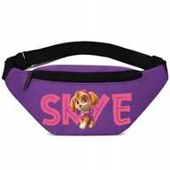 Nerki - SPORTOWA NERKA FIOLET Na Prezent Urodziny Dla Fana PSI PATROL Skye Wzory - miniaturka - grafika 1