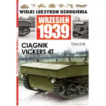 Edipresse Polska Wielki Leksykon Uzbrojenia. Wrzesień 1939 - Encyklopedie i leksykony - miniaturka - grafika 1