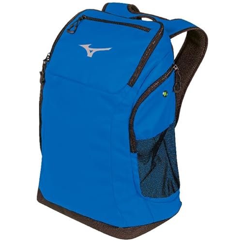 Mizuno Plecak treningowy Royal One Size Uniseks, Royal, jeden rozmiar, casual