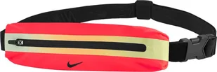 Saszetka Slim Waist Pack 3.0 fiery red/white/french blue rozmiar L - Nerki - miniaturka - grafika 1
