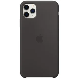 APPLE Silicone Case do iPhone 11 Pro Max MX002ZM/A - Etui i futerały do telefonów - miniaturka - grafika 3