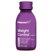 Odchudzanie i oczyszczanie - PharmoVit Supples & Go Weight Control Balance, 100 ml - miniaturka - grafika 1