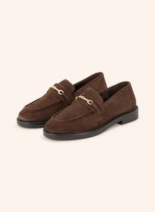 Steve Madden Loafersy Huddles braun - Moda i Uroda OUTLET - miniaturka - grafika 1