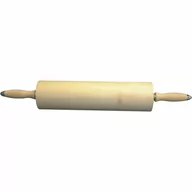 Pozostałe akcesoria kuchenne - Wałek drewniany na łożyskach kulkowych dł.30 cm T-K30 - miniaturka - grafika 1