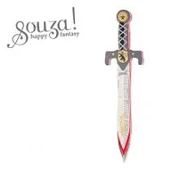 Zabawy w naśladowanie dorosłych - Miecz rycerski Raymond - miniaturka - grafika 1