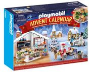 Ozdoby bożonarodzeniowe - Playmobil 71088 - Kalendarz Adwentowy Świąteczne Wypieki - miniaturka - grafika 1