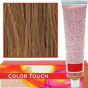 Farby do włosów i szampony koloryzujące - Wella Color Touch Krem Tonujacy bez Amoniaku 7/0 Średni Blond 60ml - miniaturka - grafika 1