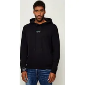 Bluzy męskie - Iceberg Bluza | Regular Fit - miniaturka - grafika 1