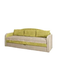 Sofy i kanapy - Sofa z Funkcją Spania i Pojemnikiem Tenus GIB Meble Tkanina Ibiza 03, Tkanina Ibiza 10 - miniaturka - grafika 1
