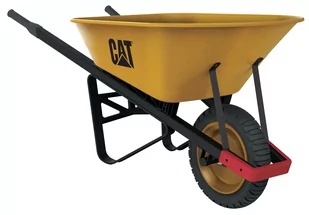 CAT Taczka J-Series 6' Steel 250kg Pneumatic Tire - Taczki - miniaturka - grafika 1