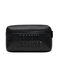 Torby męskie - Saszetka Armani Exchange XM001624 AF17211 UC001 Czarny - miniaturka - grafika 1