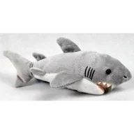 Maskotki i pluszaki - Rekin 23cm Dubi - miniaturka - grafika 1