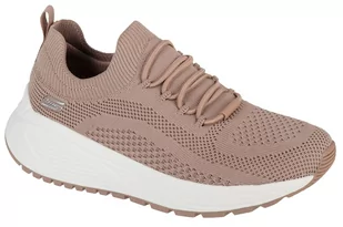 Skechers Bobs Sport Sparrow 2.0 - Allegiance Crew 117027-TAN, Damskie, buty sneakers, Beżowy - Moda i Uroda OUTLET - miniaturka - grafika 1