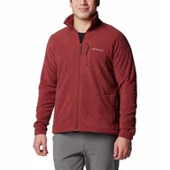 Odzież trekkingowa damska - Bluza sportowa męska Columbia Fast Trek Ii Full - miniaturka - grafika 1