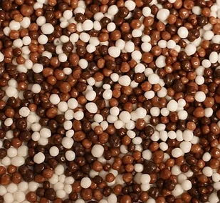 POSYPKA CHRUPKI ZBOŻOWE W CZEKOLADZIE micro - 50g - Dodatki do ciast w proszku - miniaturka - grafika 1