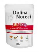 Dolina Noteci JUNIOR SERCA WOŁOWE 300g