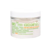 Peelingi do ciała - ZIAJA KOKOS KOKOSOWY PEELING-PUCH DO CIAŁA 2W1 270ML - miniaturka - grafika 1