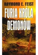 Horror, fantastyka grozy - Furia króla demonów - miniaturka - grafika 1