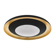 Lampy sufitowe - Eglo 98685 LED Plafon ściemnialny CANICOSA 2 LED/37W/230V + Pilot - miniaturka - grafika 1