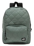 Plecaki - Plecak miejski Vans Long Haul II - duck green - miniaturka - grafika 1