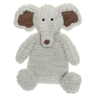 TEDDYKOMPANIET, Pluszak Elvis, słoń, 35 cm - Maskotki i pluszaki - miniaturka - grafika 1