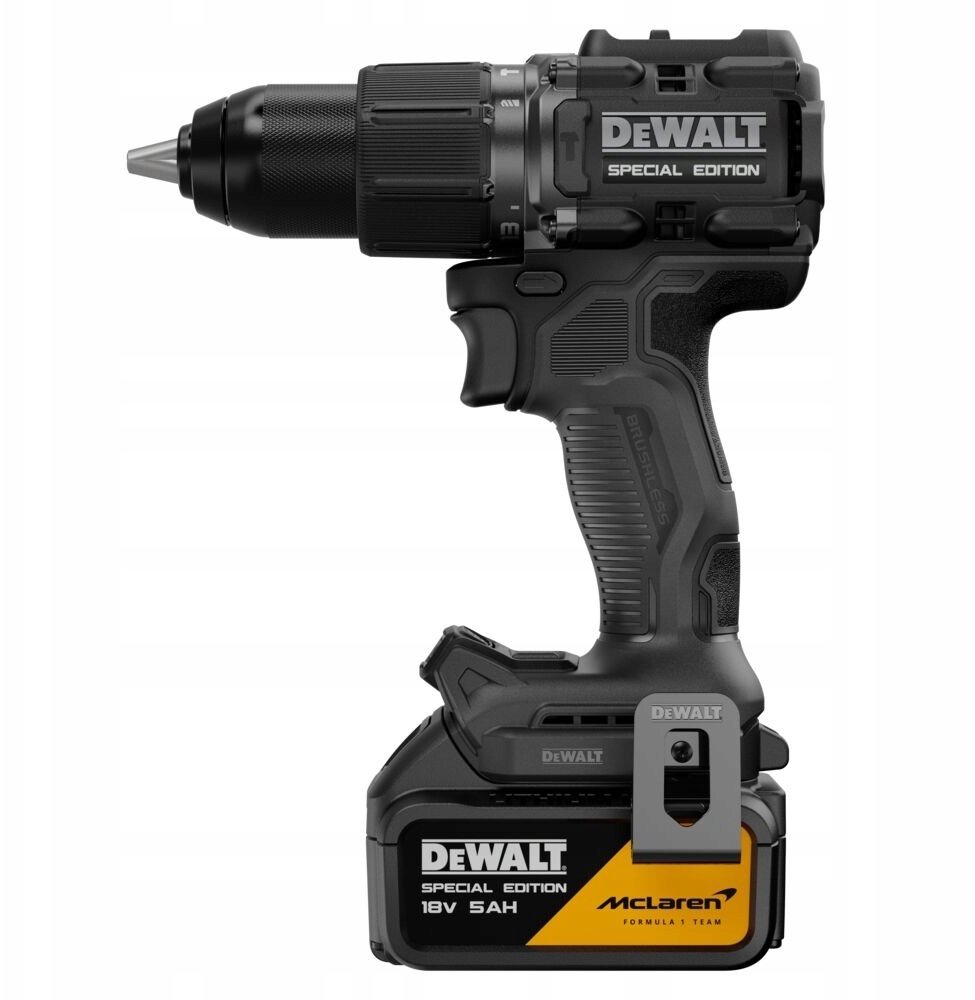 Dewalt Wiertarko-wkrętarka 18v xr wiert-wkręt z ud. 2x5ah mc DCD86MP2KT