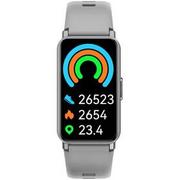 Smartwatch - Armodd Silentband 3 GPS 9062 Szary - miniaturka - grafika 1