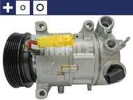 Akcesoria do klimatyzacji i ogrzewania - Sprężarka, klimatyzacja Mahle ACP 1256 000S - miniaturka - grafika 1