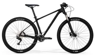 Rowery - Rower górski BIG.NINE 300 LITE L(19) MATT BLACK(GLOSSY BLACK) - miniaturka - grafika 1