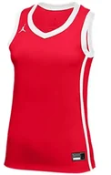 Koszulki i topy damskie - Koszulka damska treningowa Nike Air Jordan Dri-FIT AT0540-658 M - miniaturka - grafika 1