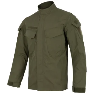 Maskpol PGZ - Bluza mundurowa PRO Ranger Green CJPRG-02 S - Odzież taktyczna i umundurowanie - miniaturka - grafika 1