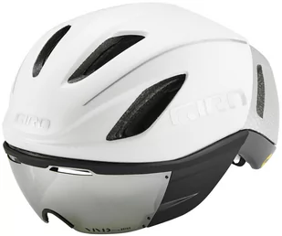 Giro Vanquish MIPS Triathlon czas jazdy kask Biały 2018, S (51-55cm) GIHVANM86S - Kaski rowerowe - miniaturka - grafika 1