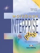 Pozostałe języki obce - Express Publishing Enterprise Plus Teacher's WB Virginia Evans - miniaturka - grafika 1