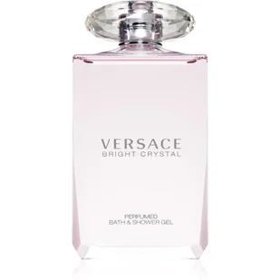 Versace Bright Crystal 200 ml żel pod prysznic - Kosmetyki do kąpieli - miniaturka - grafika 1