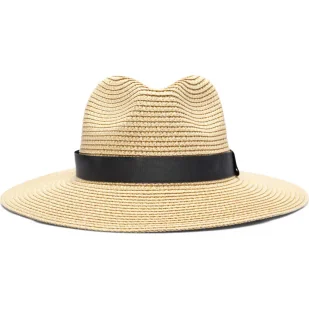 LAUREN RALPH LAUREN Kapelusz FEDORA - Czapki damskie - miniaturka - grafika 1