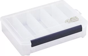 meiho Versus Tackle Box VS 3020 nddm 225 X 190 X 60 MM CLEAR (5471) 165471 - Akcesoria turystyczne - miniaturka - grafika 1