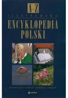Encyklopedie i leksykony - Ilustrowana encyklopedia Polski od A do Z Używana - miniaturka - grafika 1