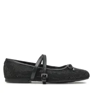 Baleriny - Baleriny MICHAEL Michael Kors 40F4CTFP1S Czarny - miniaturka - grafika 1