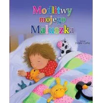 Modlitwy mojego maluszka - Corke Estelle - Książki edukacyjne - miniaturka - grafika 1