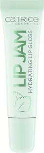 Catrice Autumn Collection Lip Jam Hydrating Lip Gloss - błyszczyk do ust It Was Mint To Be 050 - Błyszczyki do ust - miniaturka - grafika 1