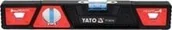 Inne urządzenia pomiarowe - Yato POZIOMNICA MAGNETYCZNA 300mm - miniaturka - grafika 1