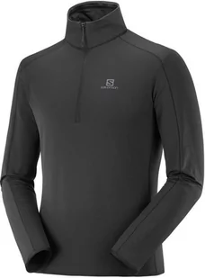 Salomon BLUZA OUTRACK HZ M C13699 C13699 - Bluzy sportowe męskie - miniaturka - grafika 1