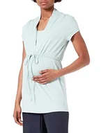 Koszulki i topy damskie - ESPRIT Maternity Damska koszulka Nursing Short Sleeve T-Shirt, Pale Mint-356, L - miniaturka - grafika 1
