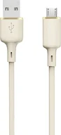 Kable USB - Dudao Kabel do ładowania smartfonów L7S USB-A do USB-C / Micro / i-Phone - 5A - 1m kabel Micro - miniaturka - grafika 1