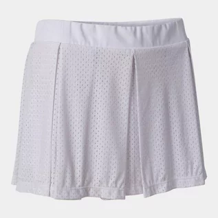 Spódnice - Joma Break Skirt White - grafika 1