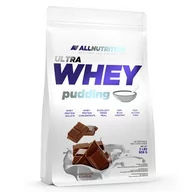 Odżywki białkowe - Allnutrition Ultra Whey Pudding 908g Ciastko - miniaturka - grafika 1