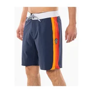 Kąpielówki męskie - Boardshorty RIP CURL MIRAGE 3/2/1 ULT granatowe - miniaturka - grafika 1