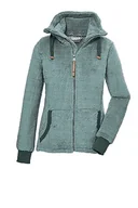 Kurtki damskie - G.I.G.A. DX Damska kurtka polarowa Gw 8 Wmn Kntflc Jckt 2-Sides Sherpa - miniaturka - grafika 1