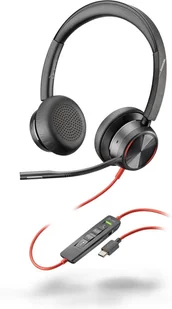 HP POLY Blackwire 8225 USB-C Headset - Słuchawki - miniaturka - grafika 1