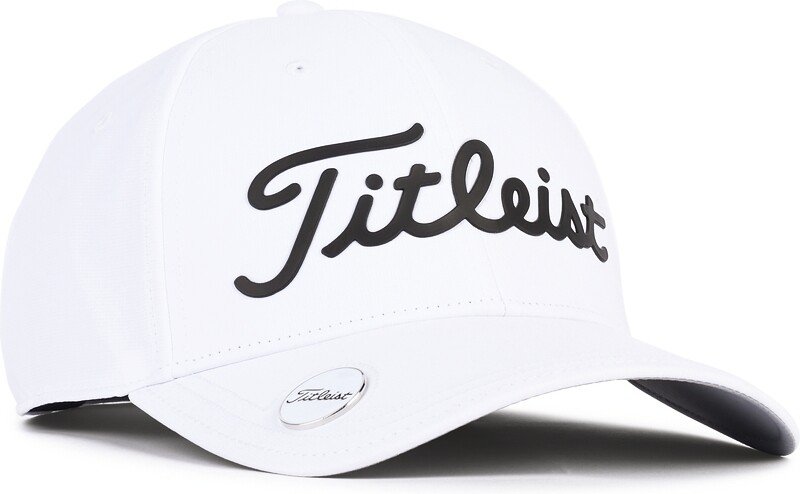 Czapka baseballowa Titleist Players Performance Ball Marker Uniwersalny